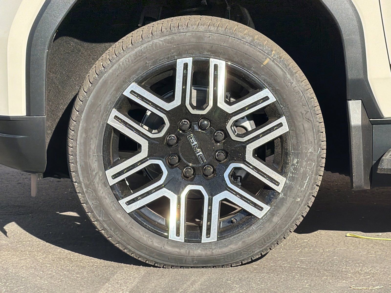 New 2026 GMC Sierra EV Elevation image 23