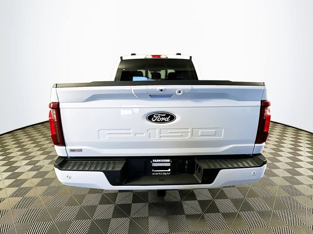 New 2025 Ford F150 XLT image 9