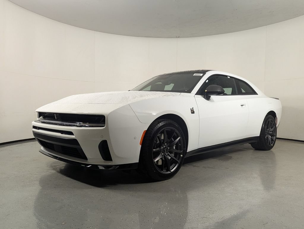 New 2026 Dodge Charger Scat Pack AWD/4WD image 3