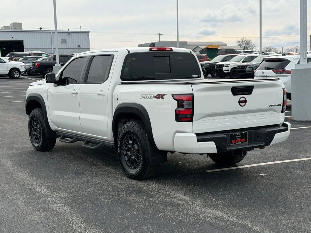 Used 2023 Nissan Frontier PRO-4X w/ Pro-4X Premium Package image 7