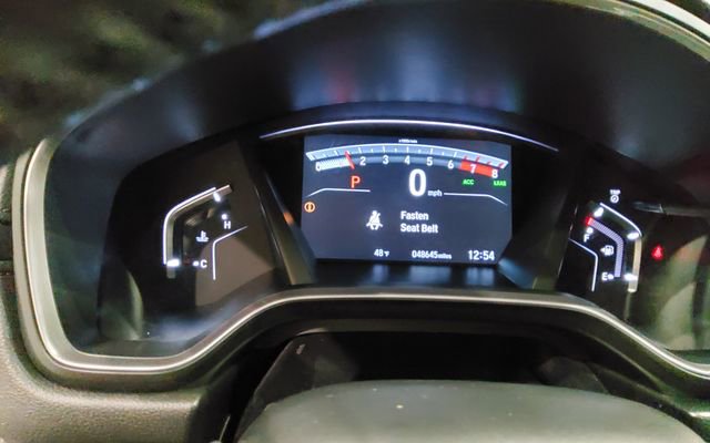 Used 2021 Honda CR-V EX-L image 22