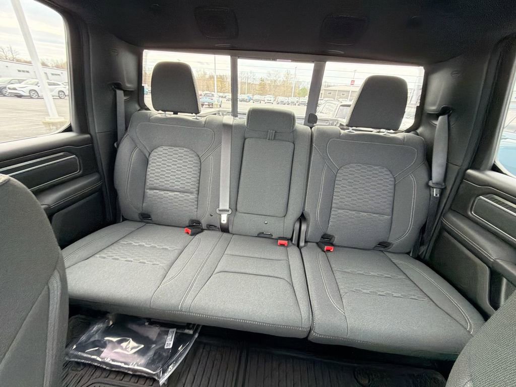 New 2026 RAM 1500 4x4 Crew Cab image 13
