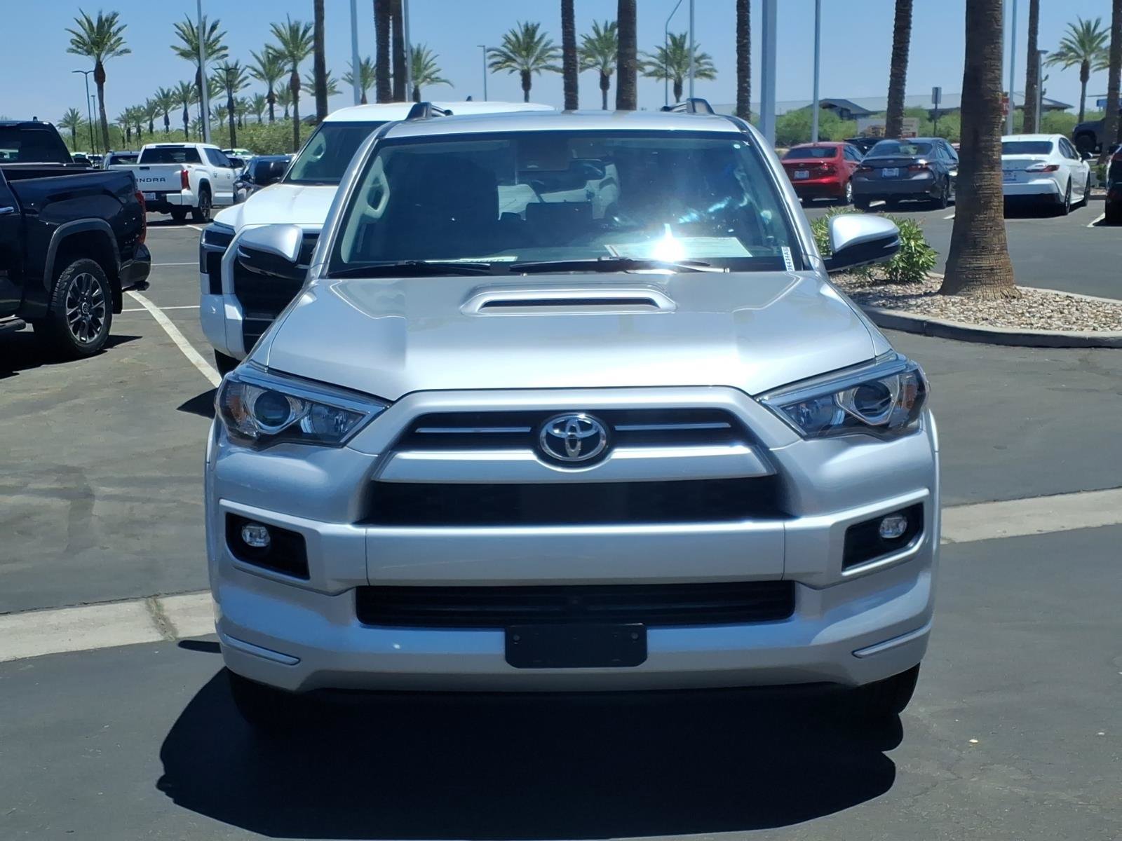 Certified 2023 Toyota 4Runner TRD Sport w/ Technology Package RWD image 2