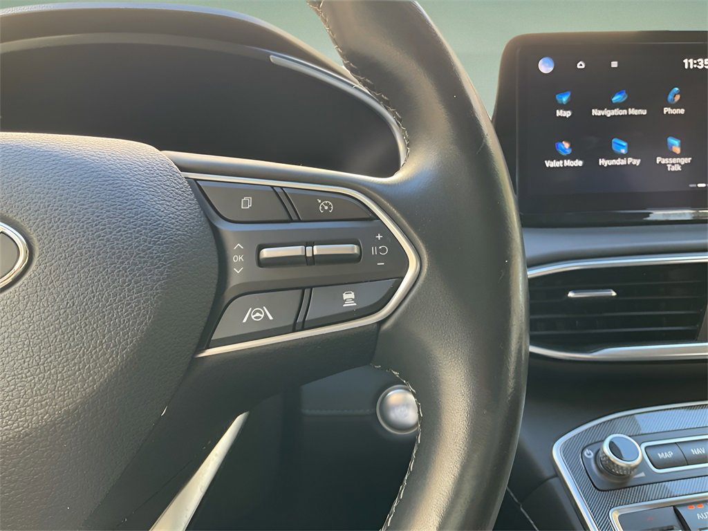 Used 2022 Hyundai Santa Fe Limited image 28