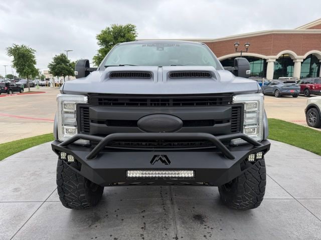 Used 2017 Ford F250 Lariat w/ Lariat Ultimate Package image 2