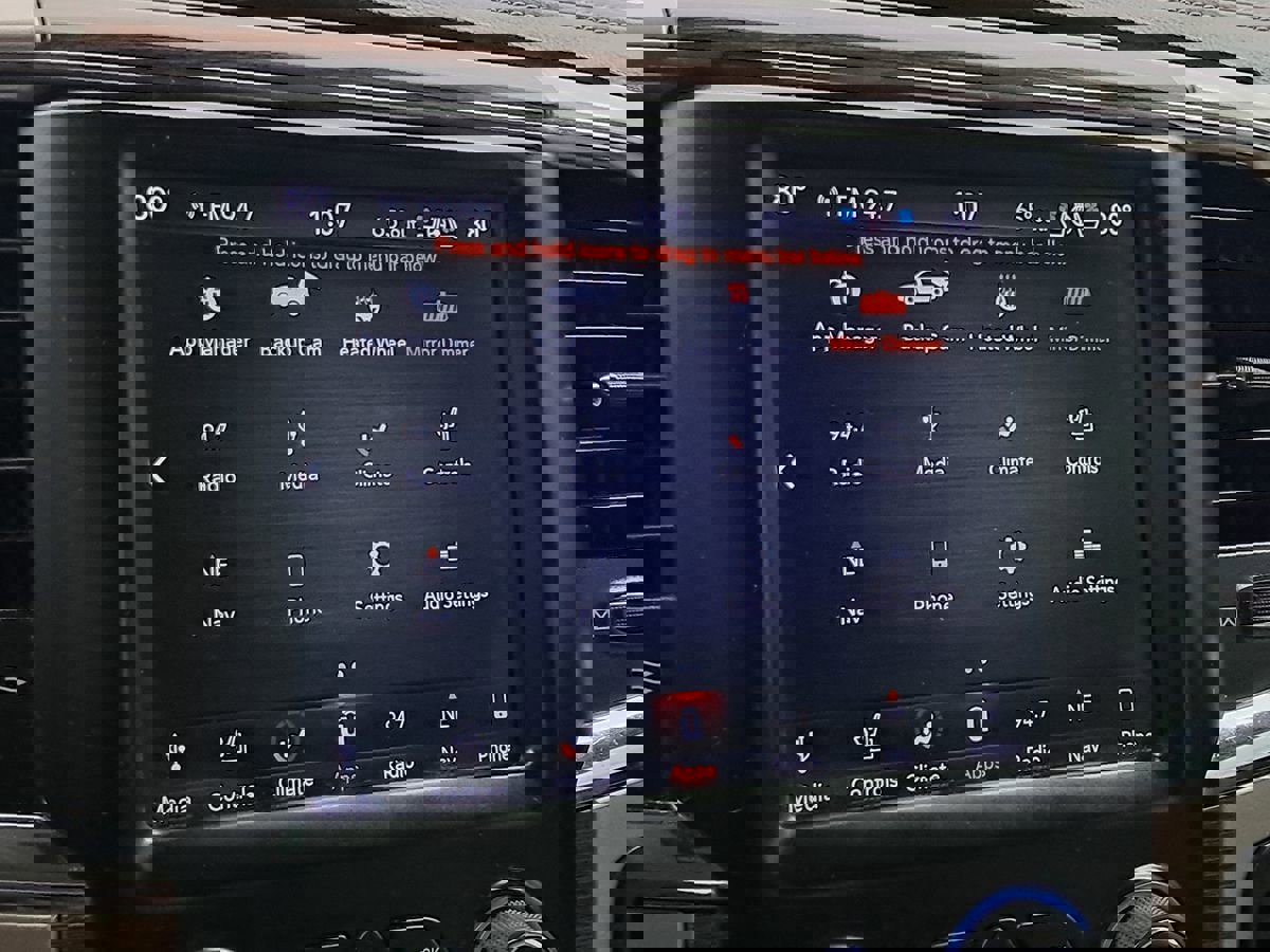 Used 2018 RAM 1500 Laramie w/ Convenience Group image 15