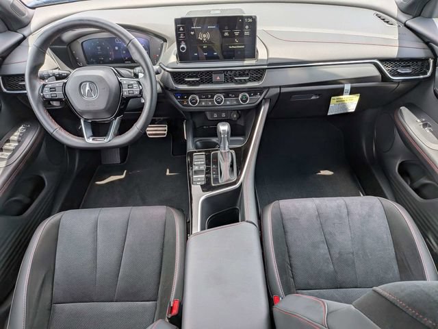 Certified 2025 Acura ADX A-Spec FWD image 18
