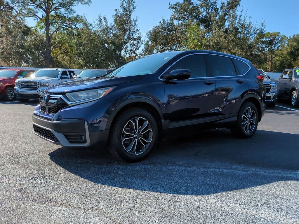 Used 2020 Honda CR-V EX