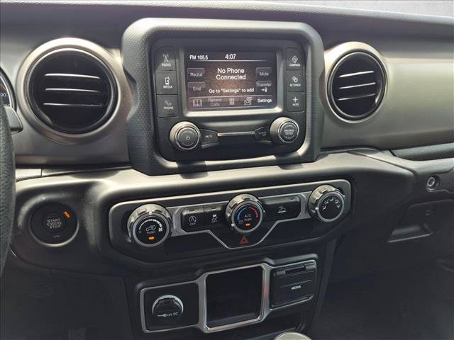 Used 2021 Jeep Gladiator Sport AWD/4WD image 14
