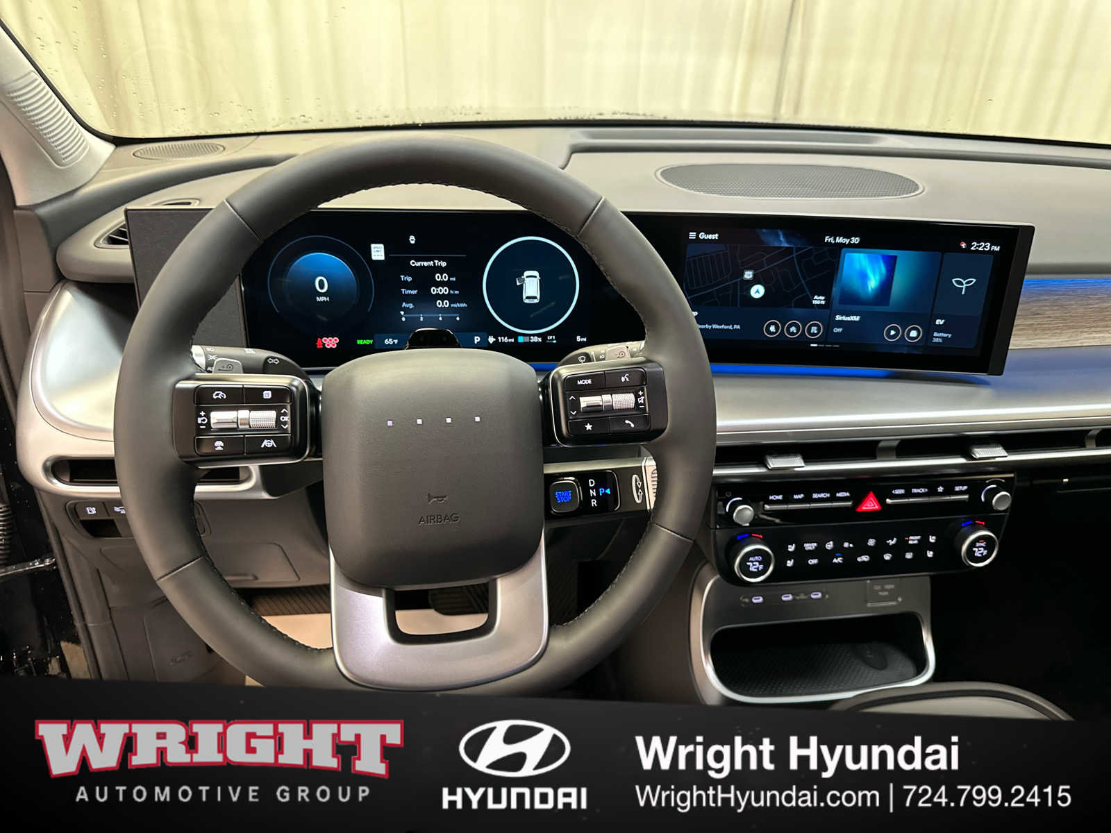 New 2026 Hyundai Ioniq 9 SEL image 13