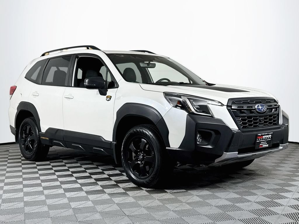 Used 2022 Subaru Forester Wilderness