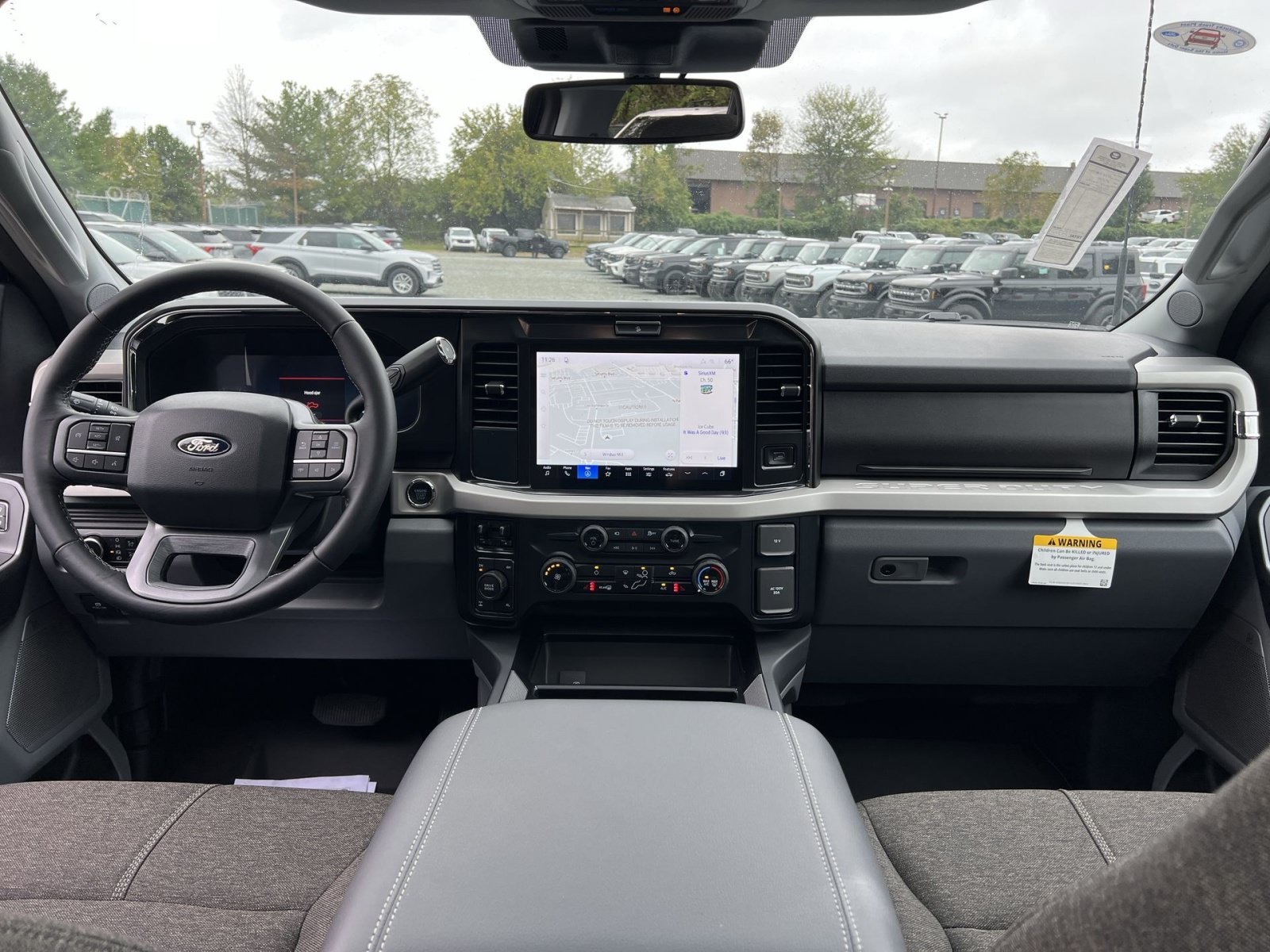 New 2027 Ford F250 XLT w/ XLT Premium Package AWD/4WD image 23