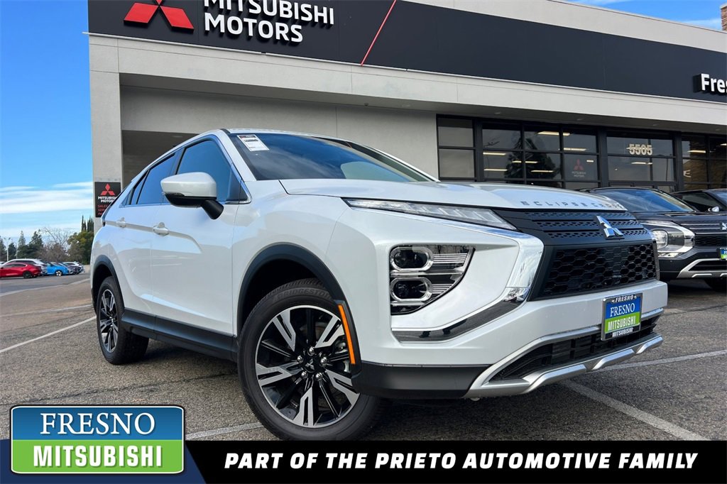 New 2025 Mitsubishi Eclipse Cross SE