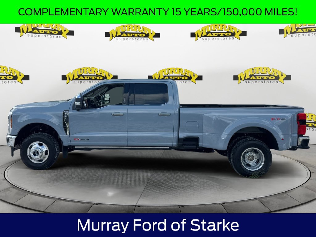 New 2026 Ford F350 King Ranch w/ Chrome Package AWD/4WD image 2