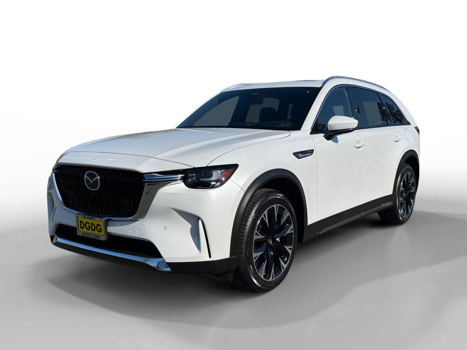 New 2026 MAZDA CX-90 Plug-In Hybrid w/ Premium Plus