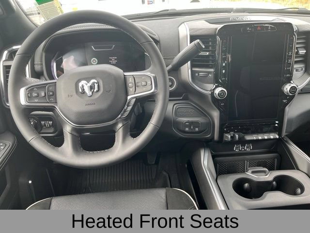 New 2026 RAM 3500 Laramie w/ Night Edition AWD/4WD image 25