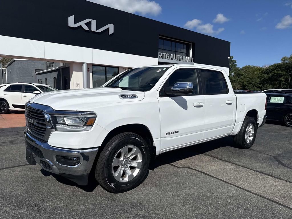 Used 2023 RAM 1500 Laramie