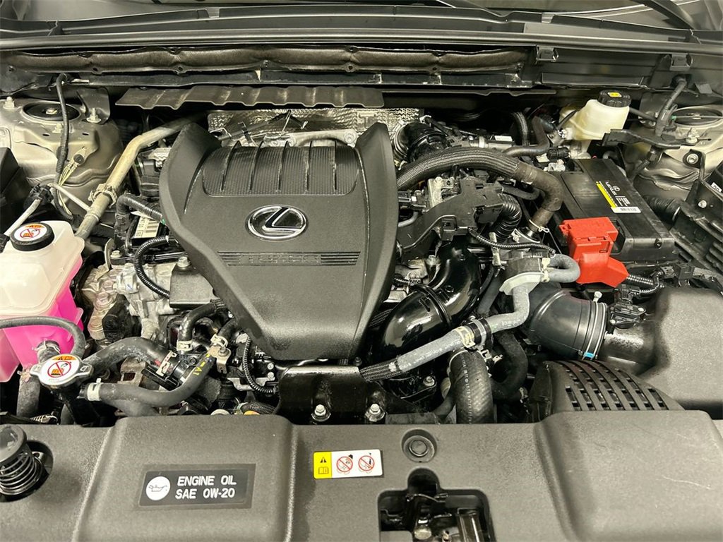 Used 2025 Lexus NX 350 F Sport image 25