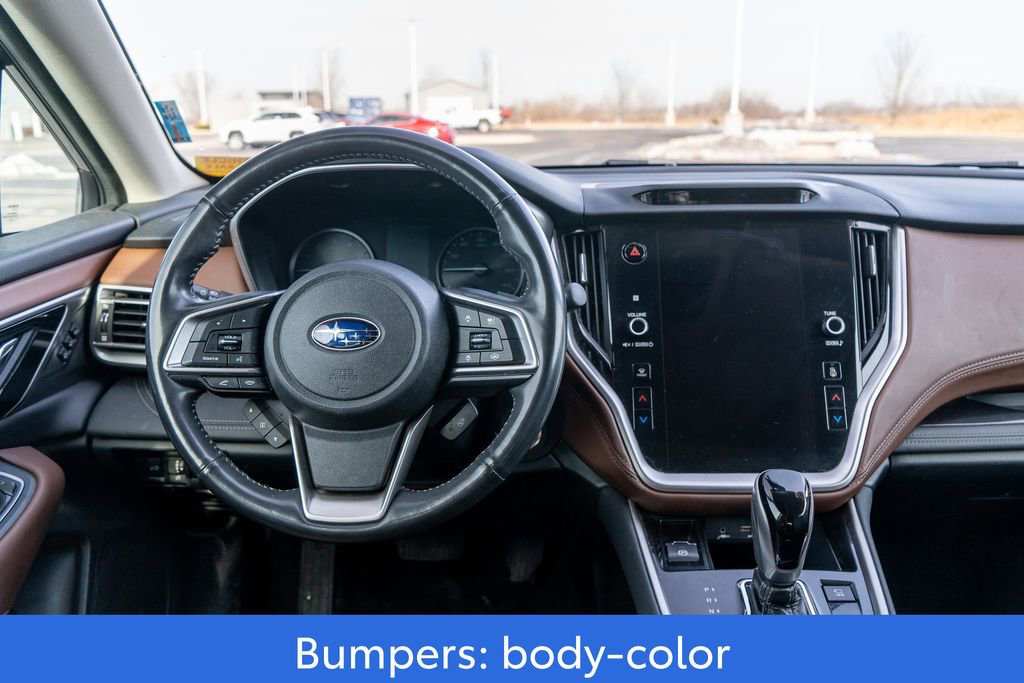 Used 2022 Subaru Outback Touring image 16