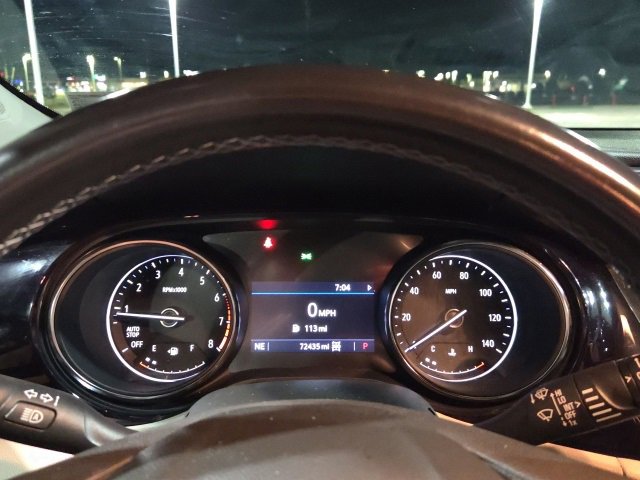 Used 2020 Buick Encore GX Preferred w/ Cold Weather Comfort Package image 25