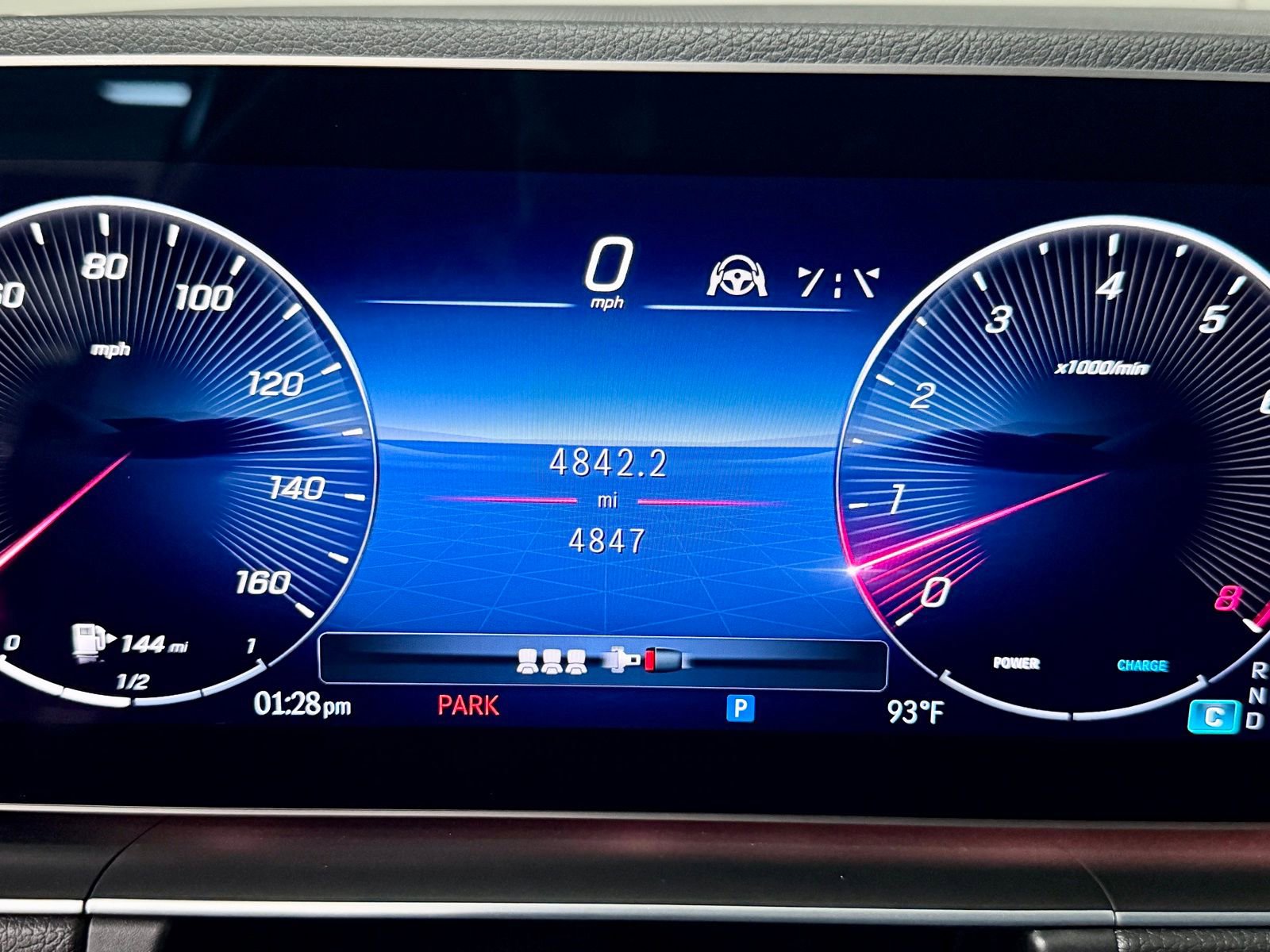 Used 2025 Mercedes-Benz GLE 450 4MATIC image 30