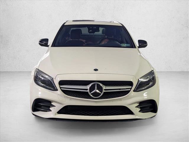 Used 2021 Mercedes-Benz C 43 AMG 4MATIC Sedan image 2