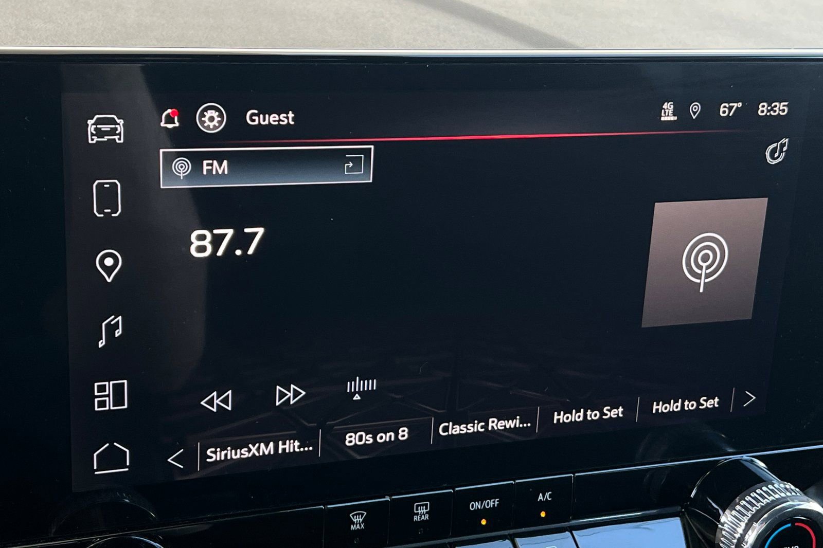 New 2026 GMC Canyon Elevation RWD image 16