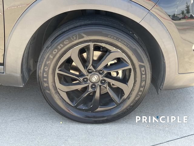 Used 2018 Hyundai Tucson SEL Plus w/ Cargo Package AWD/4WD image 4