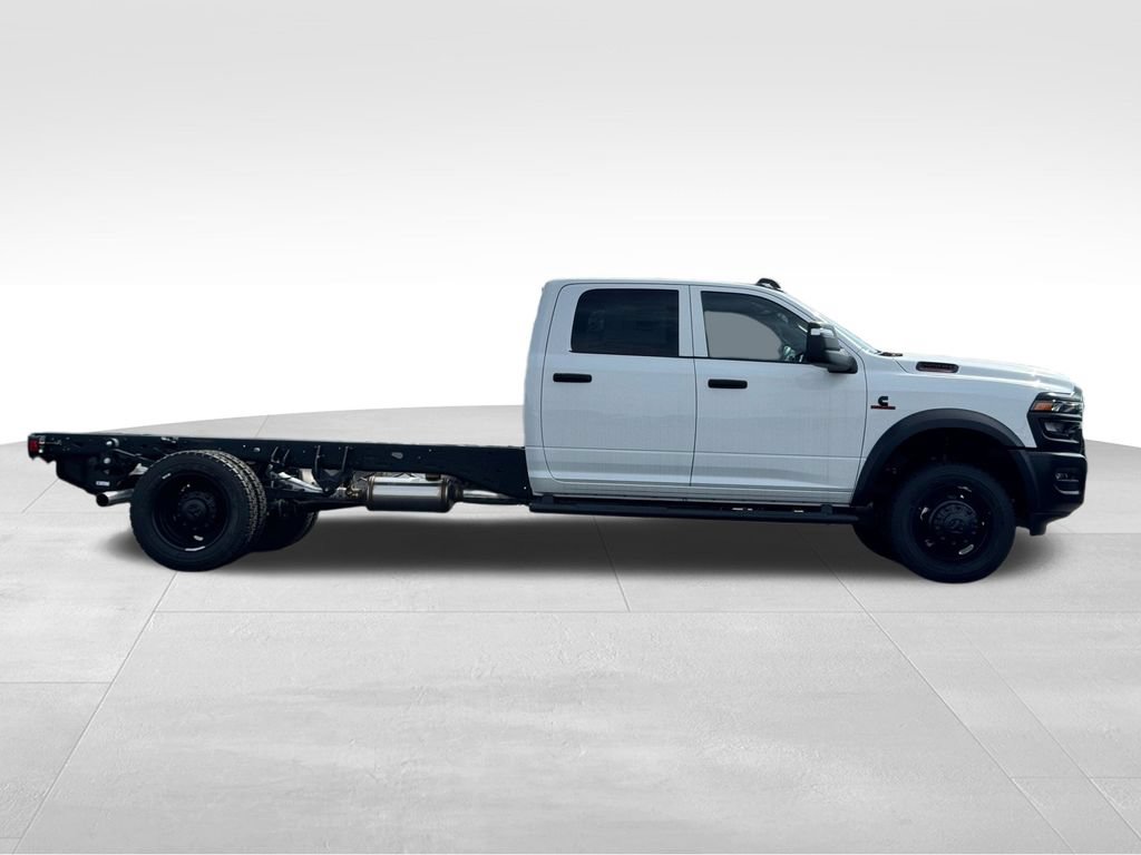New 2026 RAM 5500 Tradesman AWD/4WD image 8