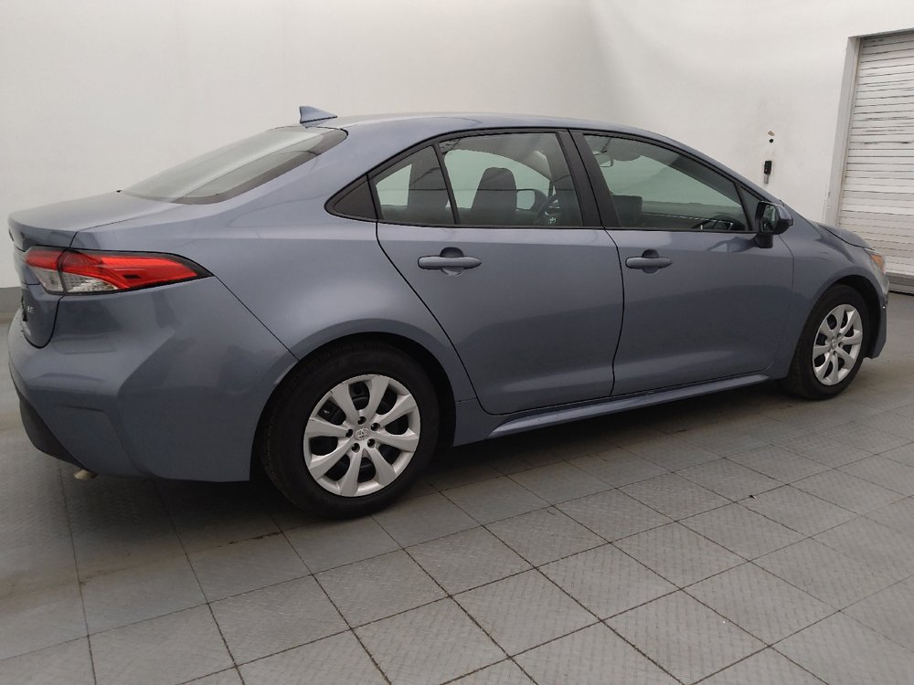 Used 2024 Toyota Corolla LE FWD image 10