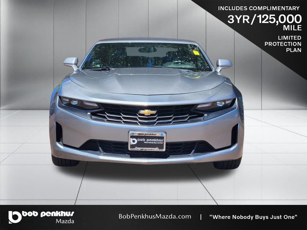 Used 2023 Chevrolet Camaro LT RWD image 22