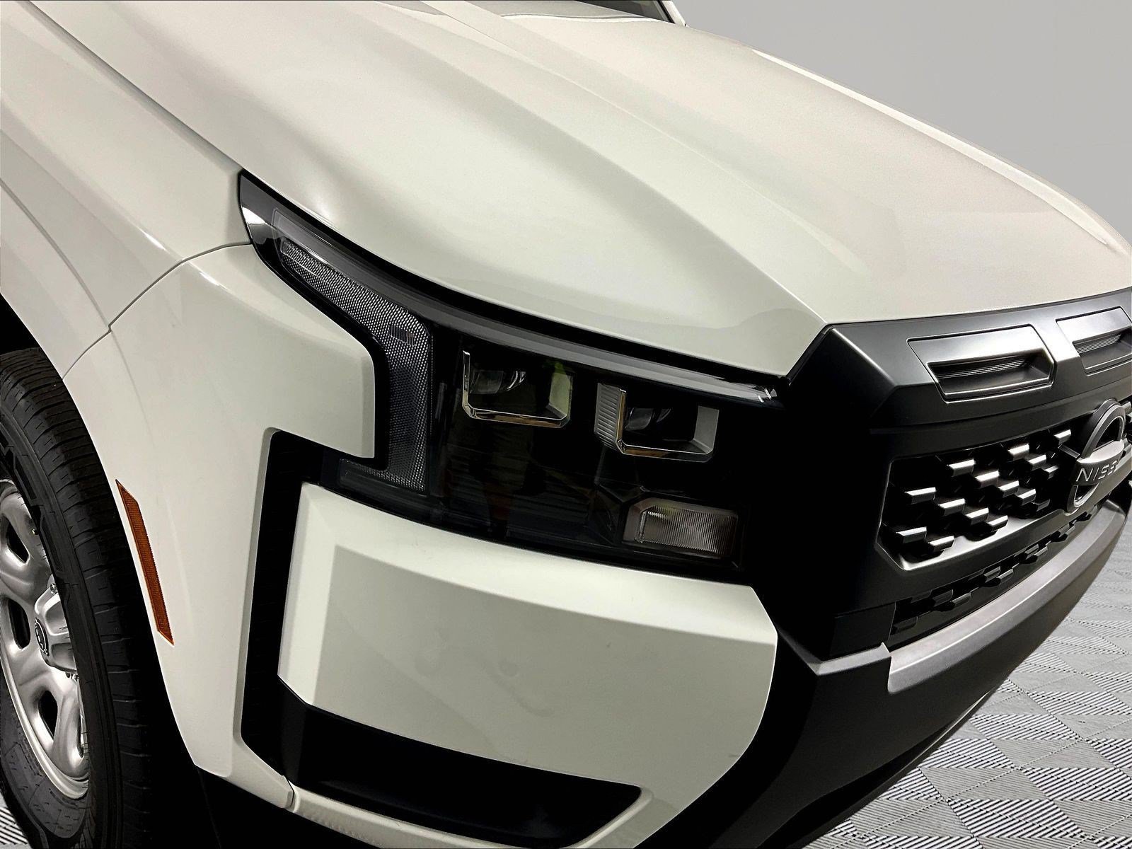New 2026 Nissan Frontier S w/ S Utility Package RWD image 8