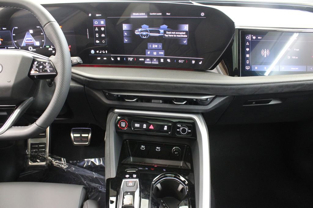 New 2025 Audi SQ5 Prestige image 22