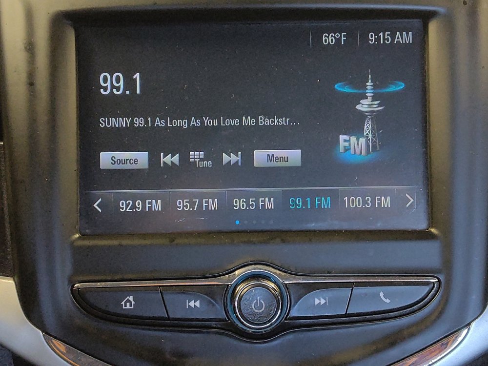 Used 2017 Chevrolet Sonic LS image 25