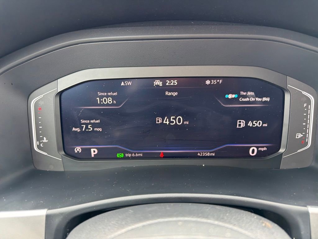 Used 2023 Volkswagen Atlas SE image 27