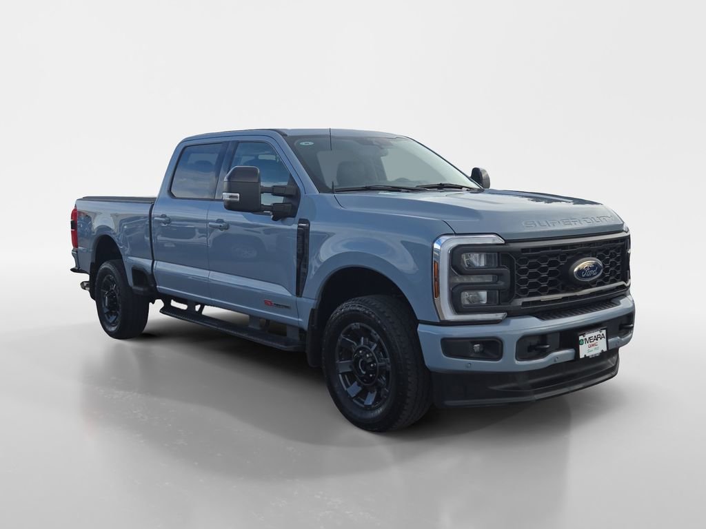 Used 2024 Ford F350 Lariat w/ Lariat Ultimate Package image 9