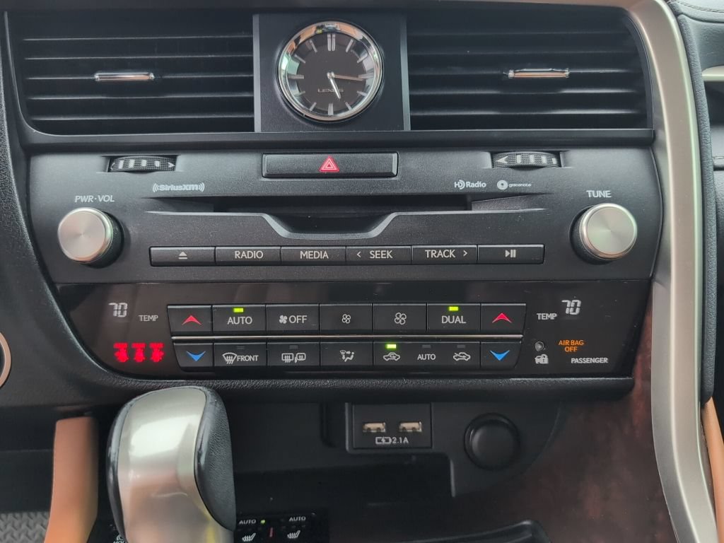 Used 2022 Lexus RX 350 FWD w/ Premium Package image 22