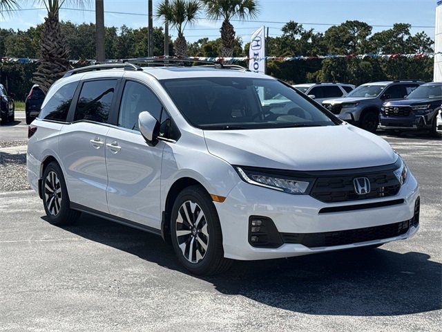 New 2026 Honda Odyssey EX-L image 2