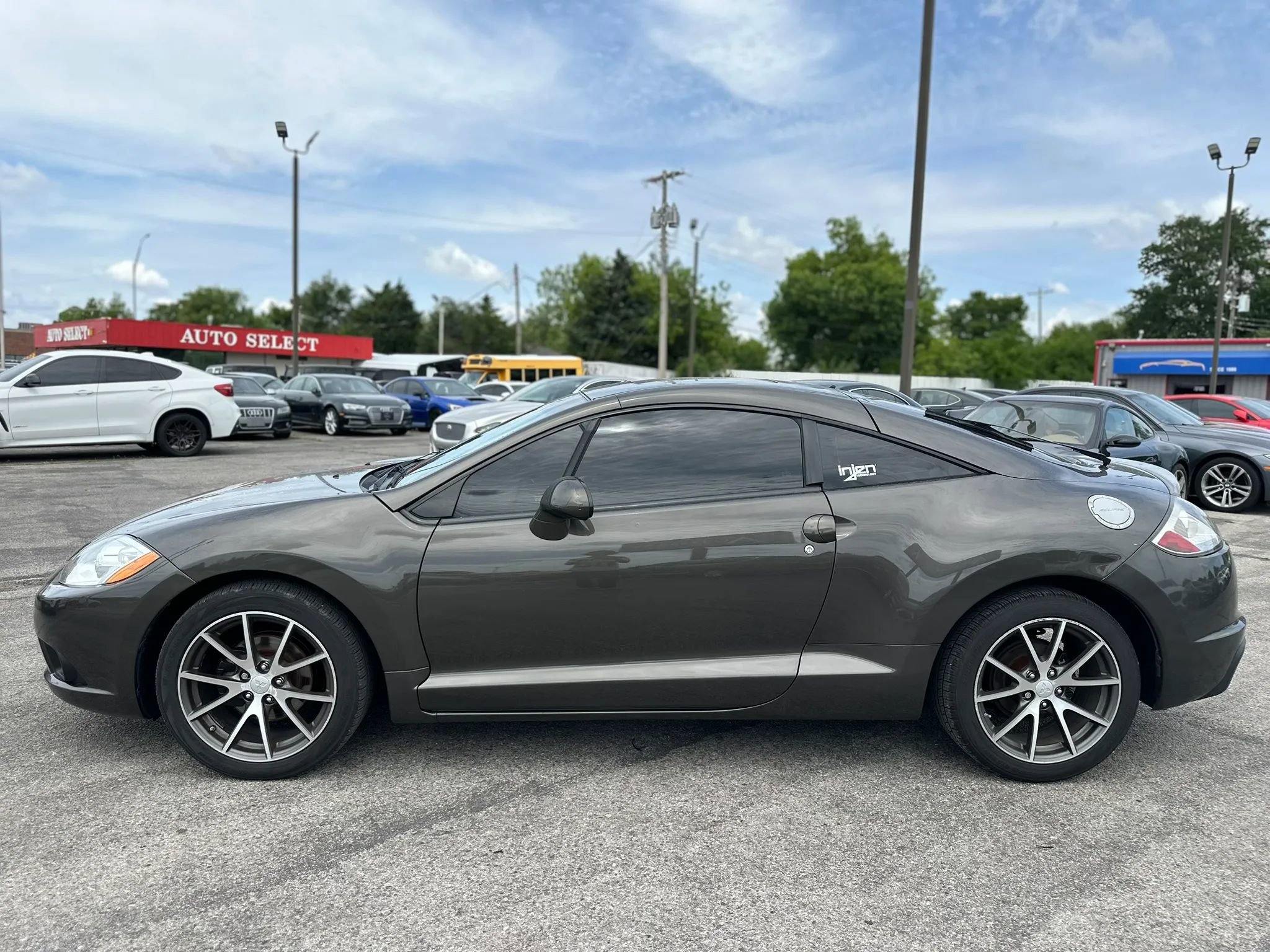 Used 2011 Mitsubishi Eclipse GS Sport FWD image 9
