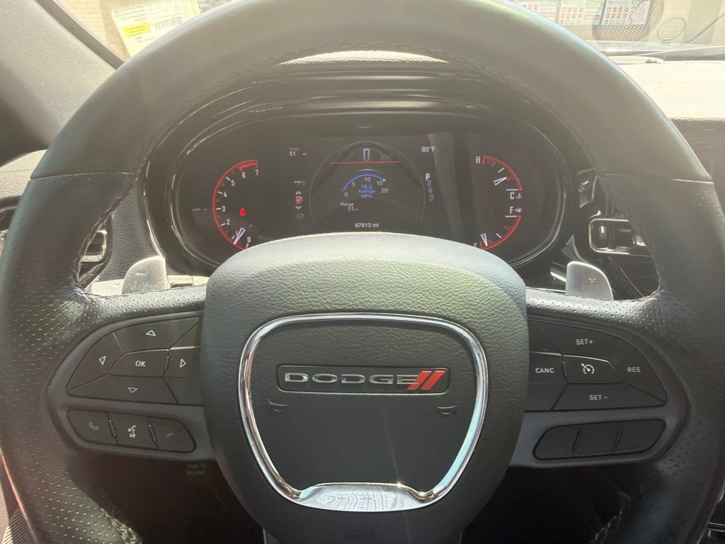 Used 2021 Dodge Durango R/T AWD/4WD image 22