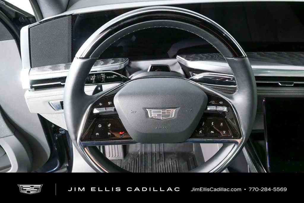 Certified 2026 Cadillac Escalade IQ Sport 1 w/ LPO, ONYX Package AWD/4WD image 8