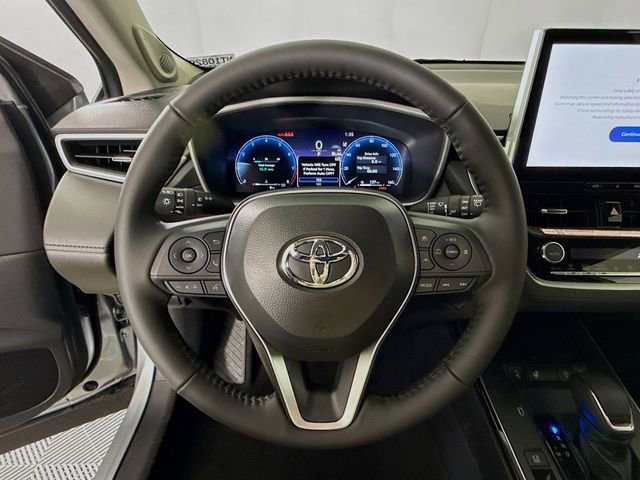 New 2026 Toyota Corolla Cross XLE AWD/4WD image 11