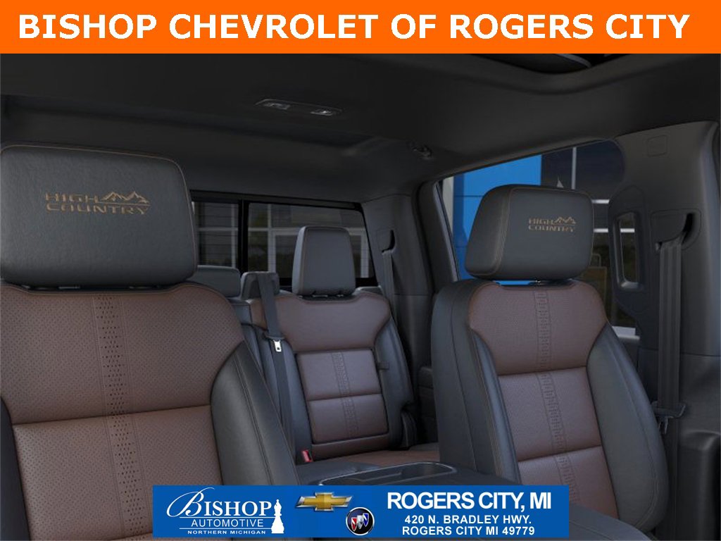 New 2026 Chevrolet Silverado 1500 High Country w/ Technology Package image 24