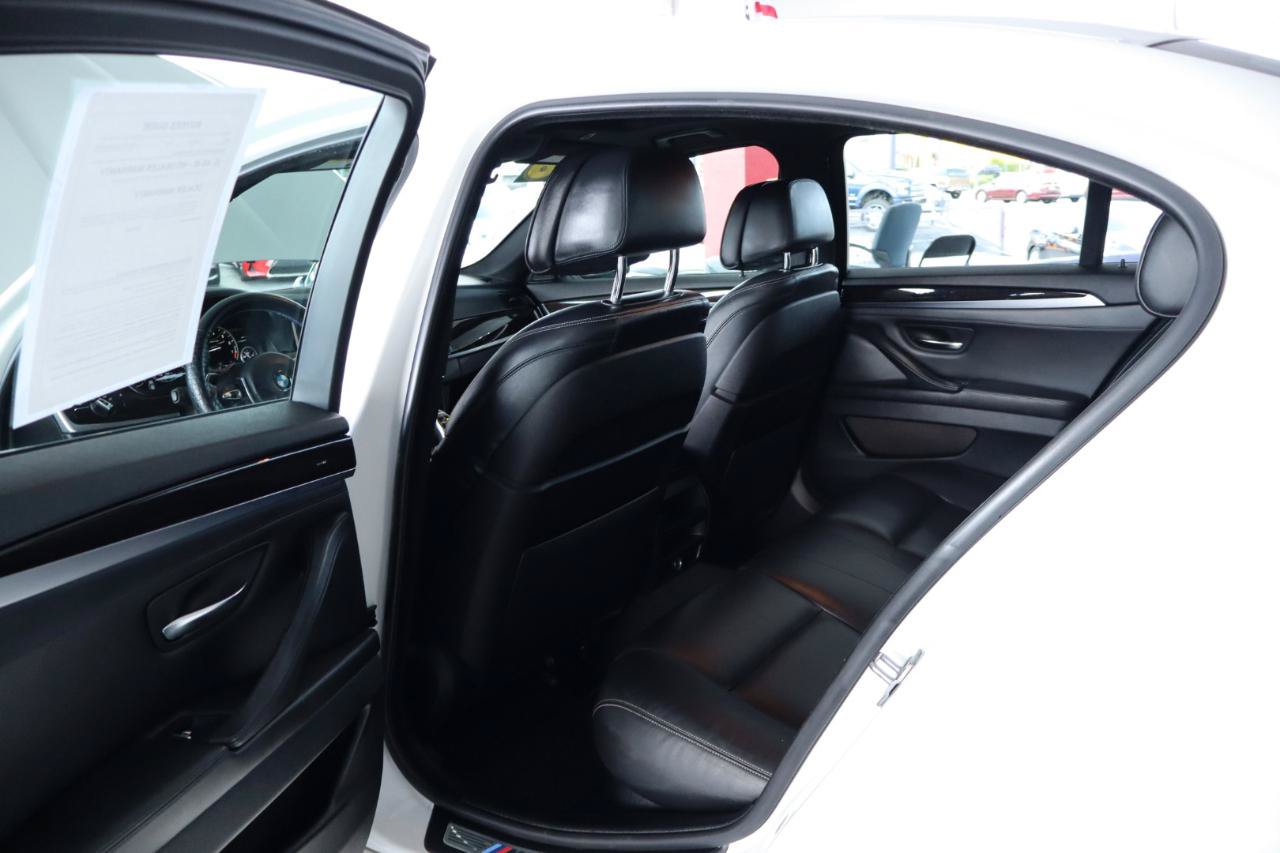 Used 2016 BMW 535i Sedan RWD image 31