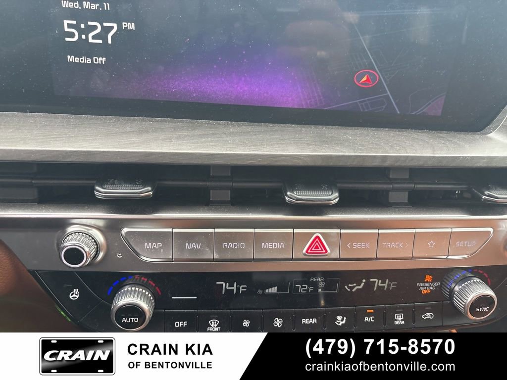 Used 2025 Kia Telluride EX X-Line image 19