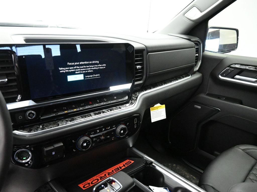 New 2026 Chevrolet Silverado 1500 RST w/ All Star Edition Plus image 18