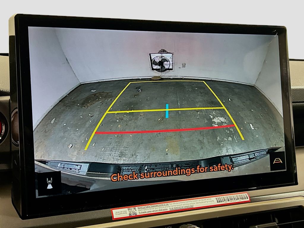 New 2026 Toyota Tacoma TRD Sport image 15