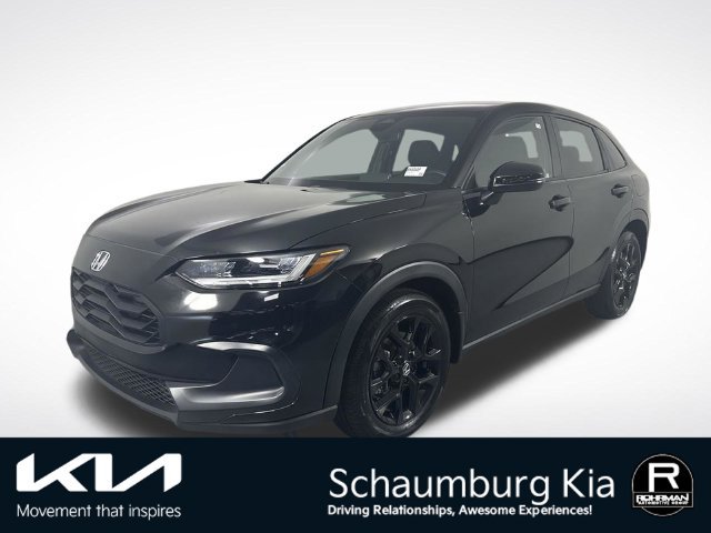Used 2024 Honda HR-V Sport