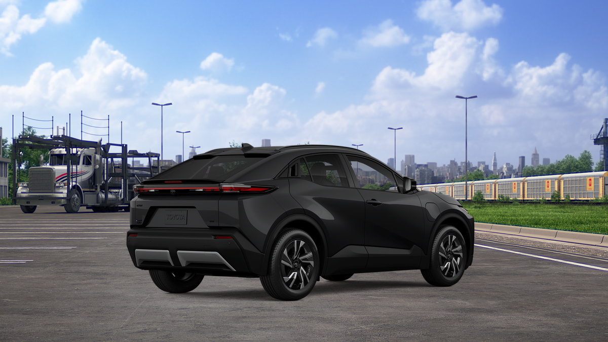 New 2026 Toyota C-HR AWD/4WD image 12