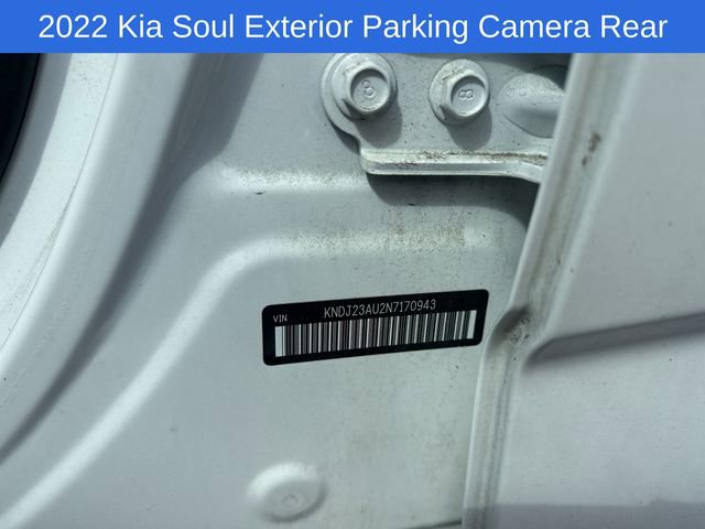 Used 2022 Kia Soul LX image 19